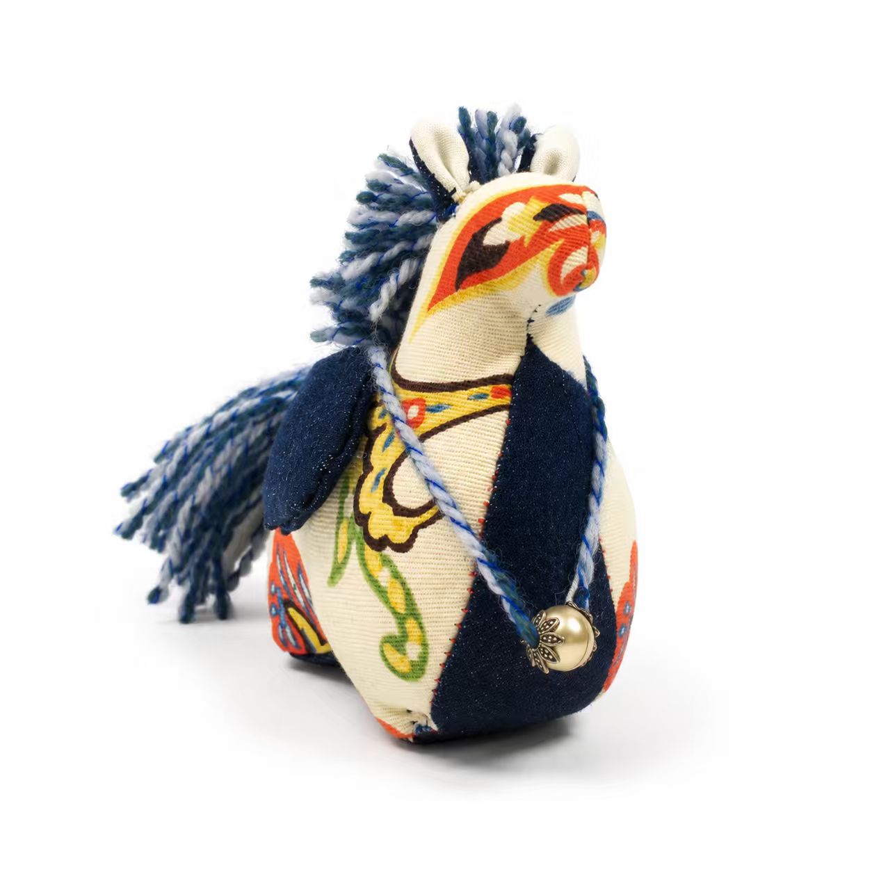 Soft Horse Object