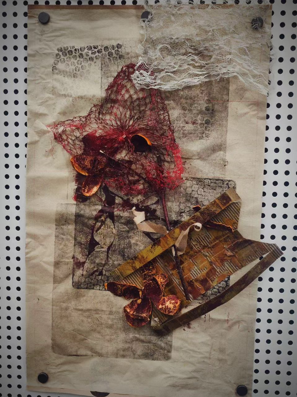 Butterfly Press Fragments